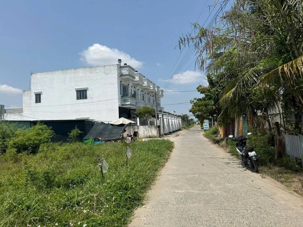 Bán đất mặt tiền Phước Lợi Bến Lức Long An 135m2, 1,3 tỷ - Ảnh thu nhỏ 4