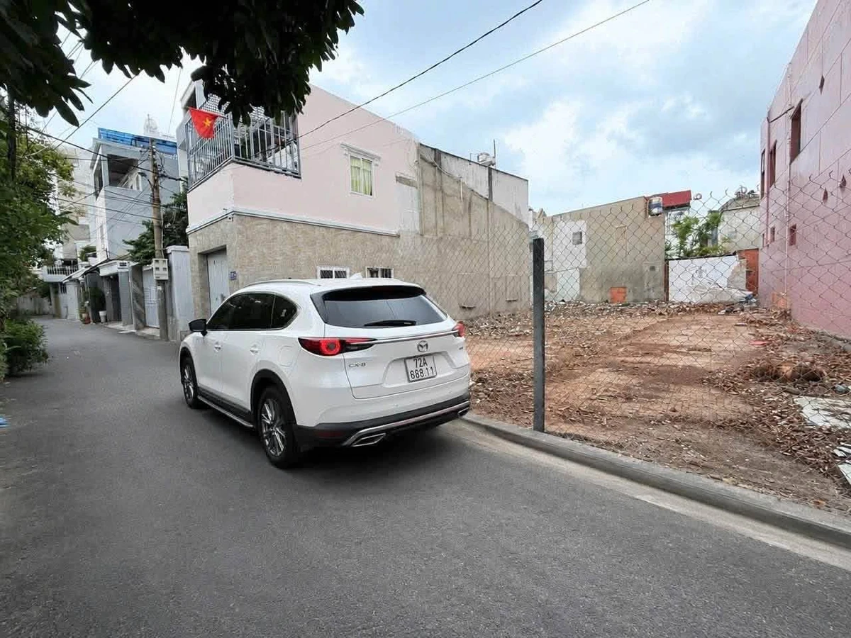 Bán lô đất hẻm ô tô Ba Cu 80m2 giá 6,5 tỷ - Ảnh thu nhỏ 2