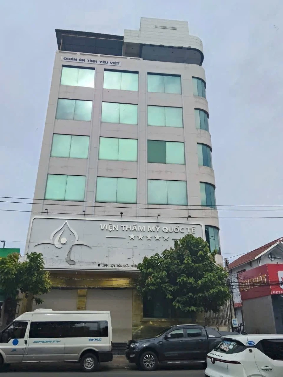 Nhà bán mặt tiền Tôn Đức Thắng Phan Thiết, 830m, 23 tỷ - Ảnh thu nhỏ 2