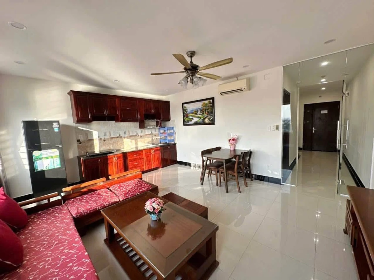 Cho thuê căn hộ DIC Phoenix 51m² 1PN Quận 12 - Ảnh 1