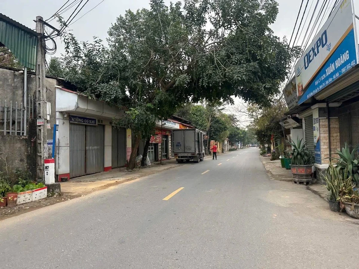 Bán đất Sóc Sơn 94m² mặt tiền 5m, 2 tỷ - Ảnh thu nhỏ 2