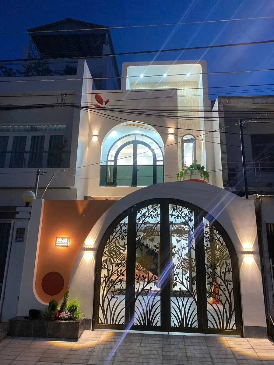 Bán nhà mặt tiền Văn Cao, 125m², 3 phòng, 4 tỷ 180 - Ảnh thu nhỏ 3