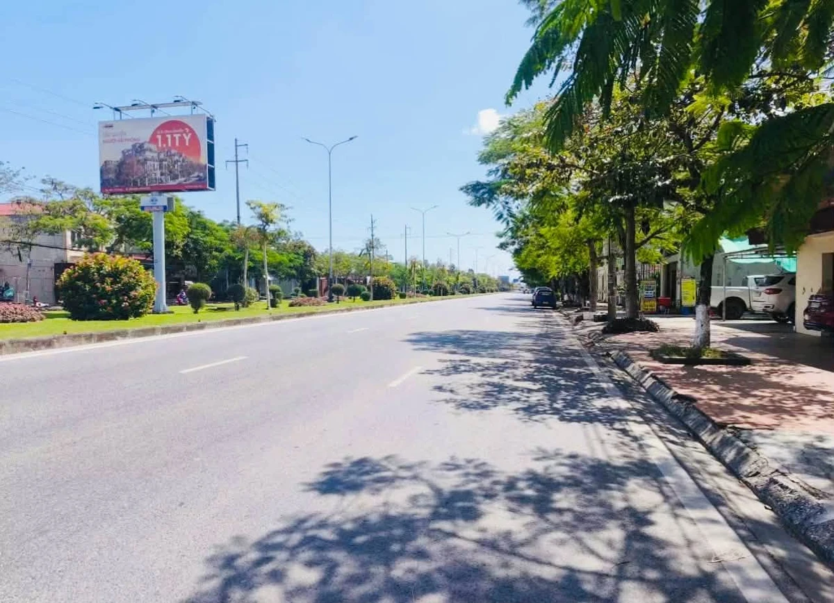 Bán lô đất mặt đường 353 Phạm Văn Đồng Hải Phòng 61.6m2 - Ảnh thu nhỏ 2