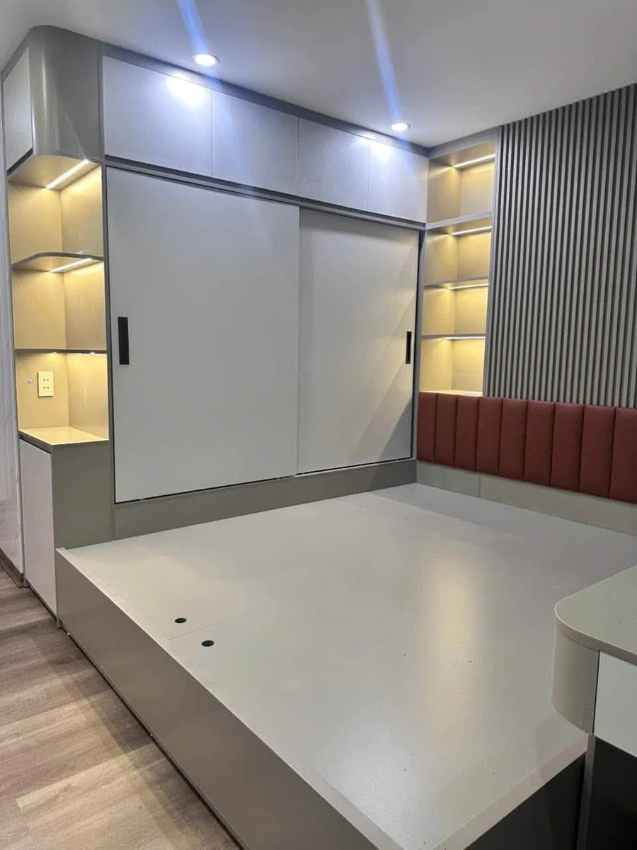 Bán căn góc 2PN 86m2 Bảo Sơn Nguyễn Sỹ Sách, Quận 7 - Ảnh thu nhỏ 5