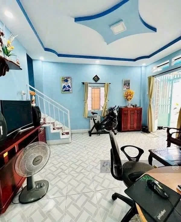 Nhà 2 tầng 58m² Võ Văn Ngân Linh Chiểu 4.5 tỷ - Ảnh thu nhỏ 2