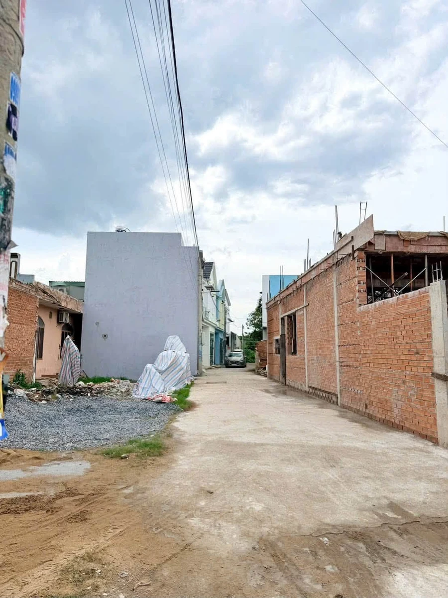Bán gấp lô đất 80m2 thổ cư gần Giáo xứ Thuận Hòa, Phường Tân Triều, Đồng Nai - Ảnh thu nhỏ 5