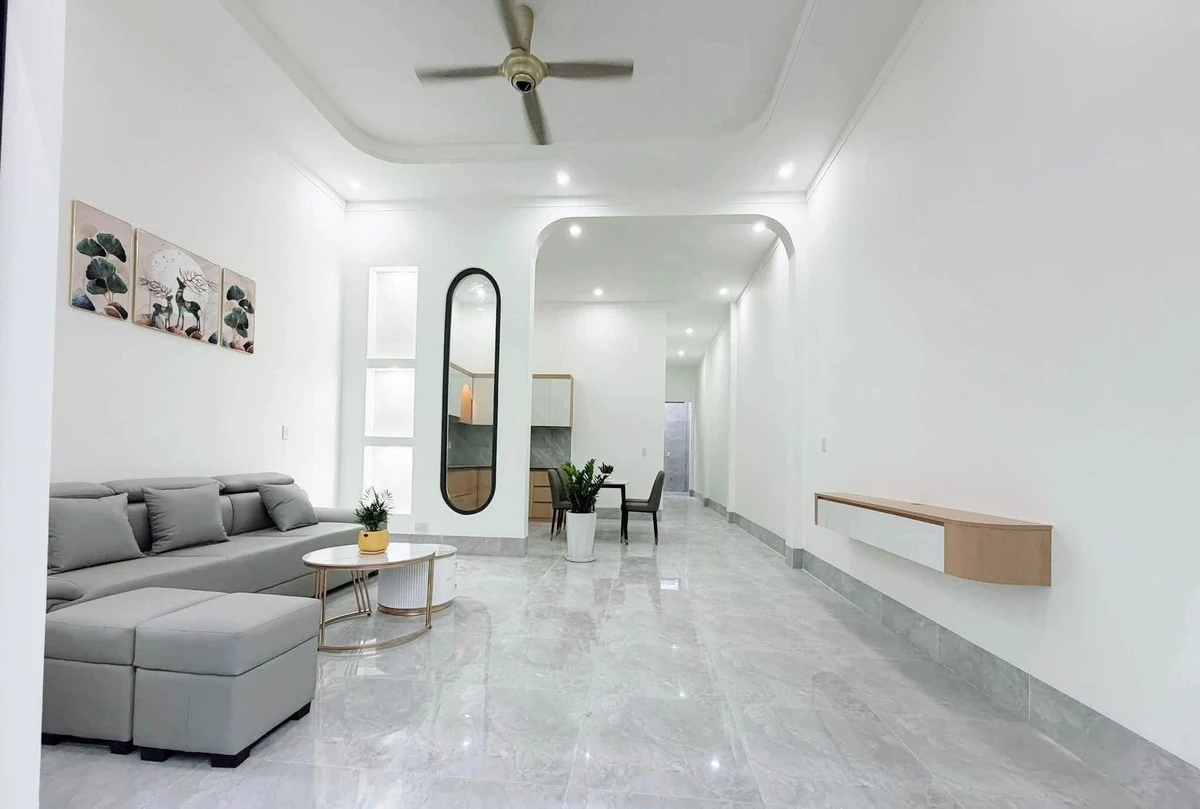 Bán nhà 2 phòng ngủ 105m² Tân Xuân Bình Phước - Ảnh thu nhỏ 2