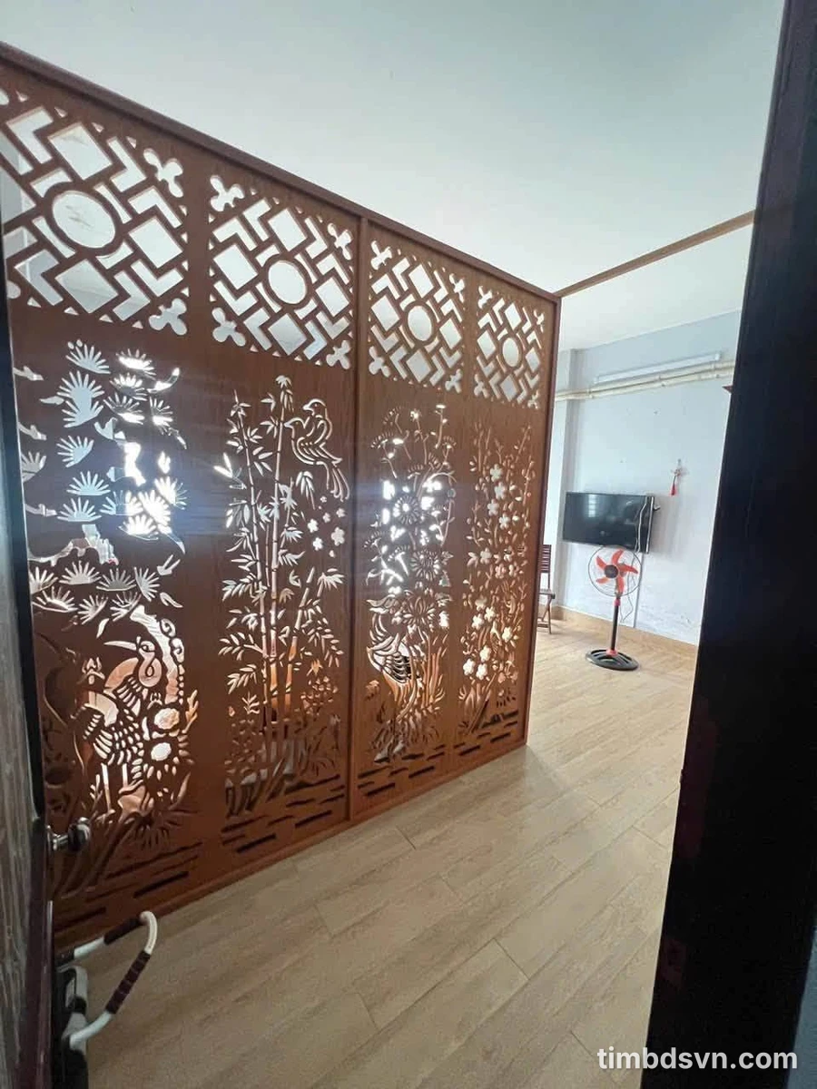 Bán nhà mặt tiền 3 tầng 84,84m² gần chợ Đầm Quy Nhơn 5 tỷ - Ảnh thu nhỏ 5