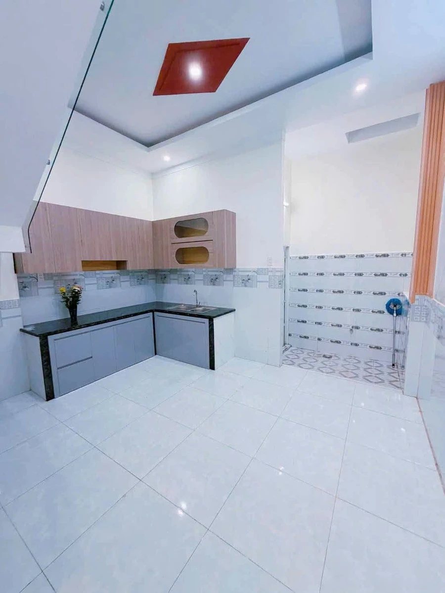 Bán nhà lầu trệt 55m² 2PN Dĩ An 1.98 tỷ - Ảnh thu nhỏ 3