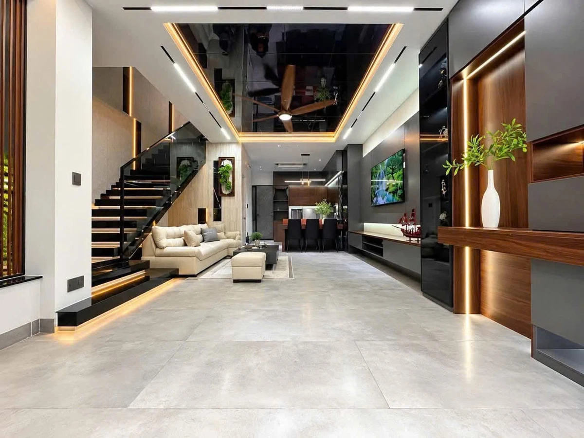 Bán nhà hẻm 3/2 gần Nhà hát Hòa Bình, Quận 10, 61m², 1 trệt 2 lầu, giá 14 tỷ - Ảnh thu nhỏ 2