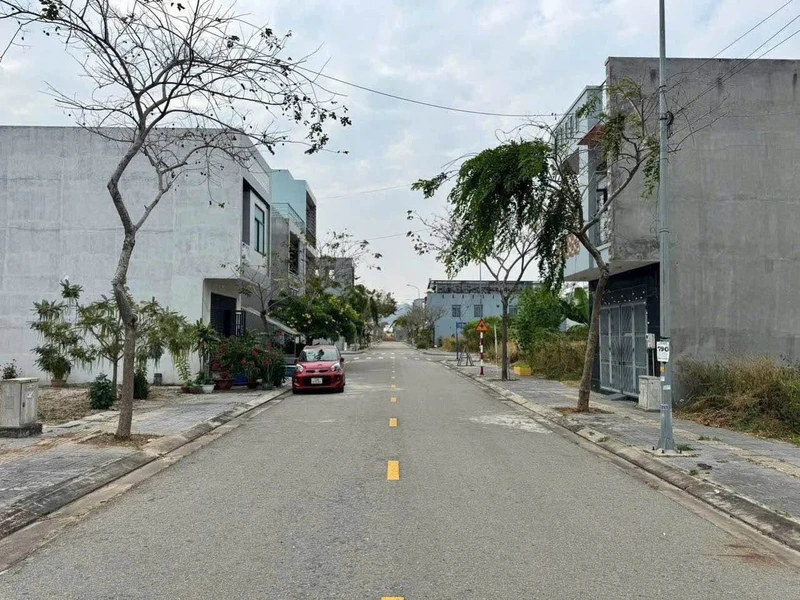 Bán lô đất tái định cư Bắc Hương Lộ 10, 108.5 m² tại TP. Bà Rịa