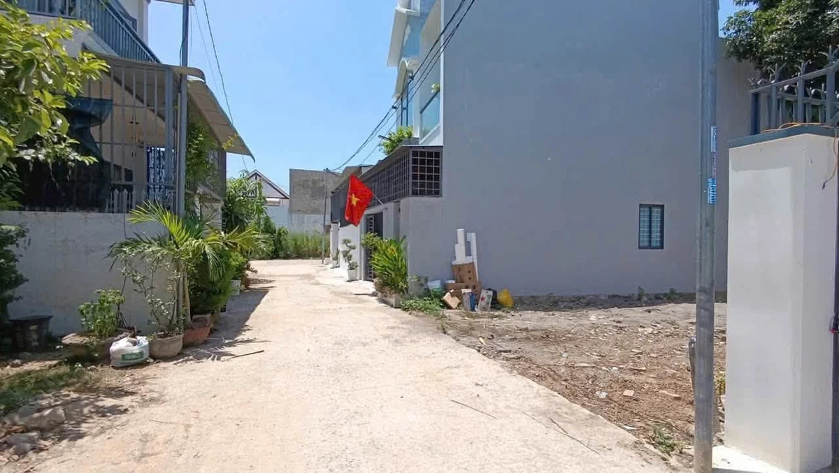 Bán lô đất 70,5m2 thị trấn Diên Khánh, Khánh Hòa - Ảnh thu nhỏ 4
