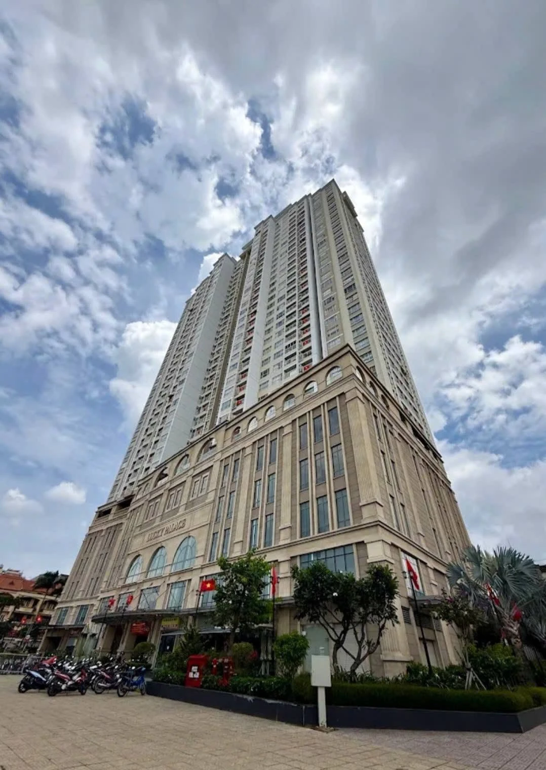 Bán căn hộ Lucky Palace 77m² 2PN 2WC, giá hơn 5 tỷ, Quận 6 - Ảnh 1