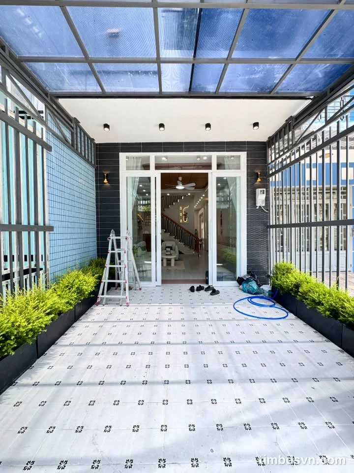 Bán nhà mặt tiền Nam Cao Cần Thơ 58,5m² 4 tỷ 950 triệu - Ảnh thu nhỏ 3