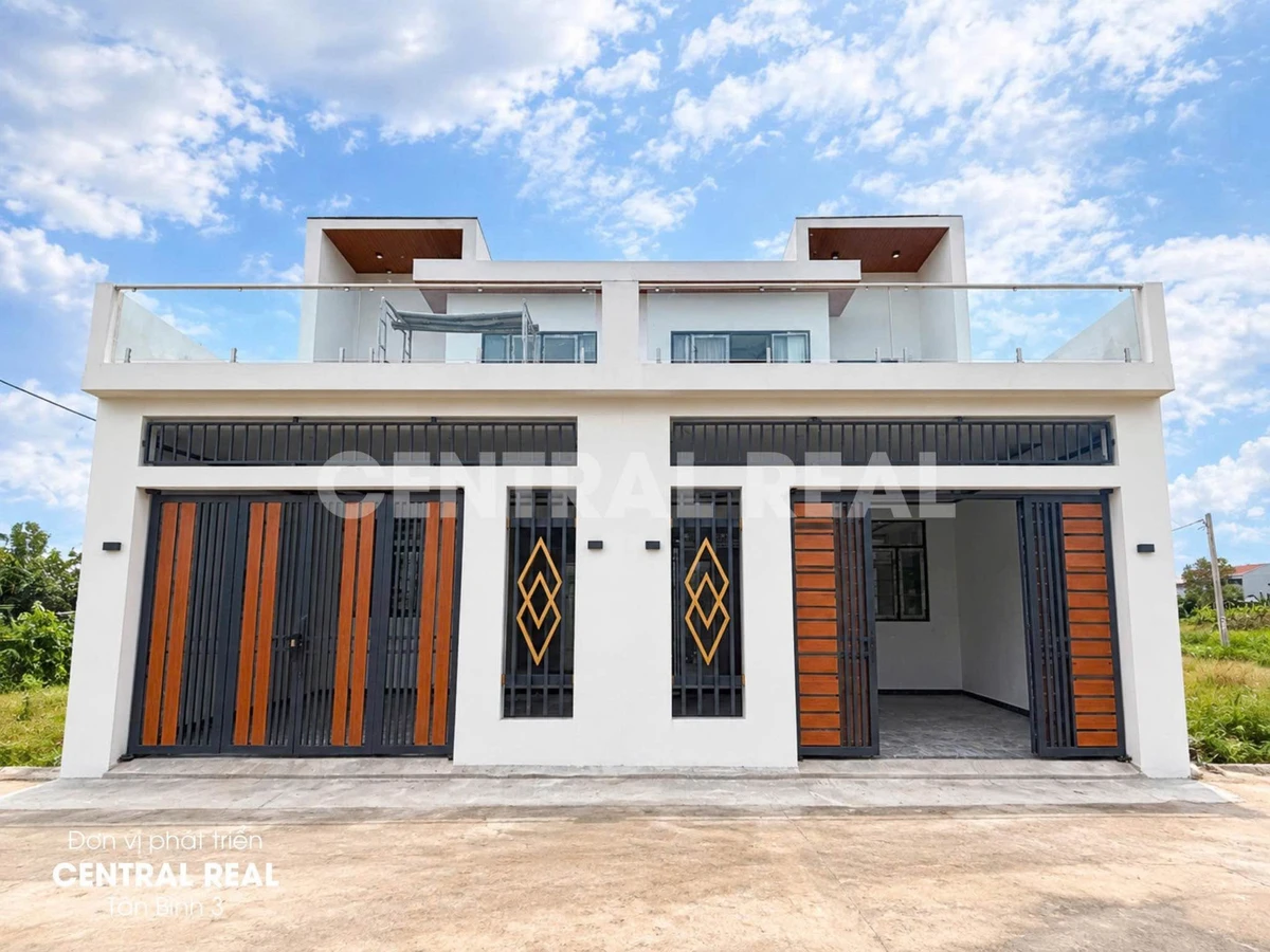 Bán biệt thự 180m² 4PN ngã 4 Tân Triều 2.5 tỷ - Ảnh thu nhỏ 2