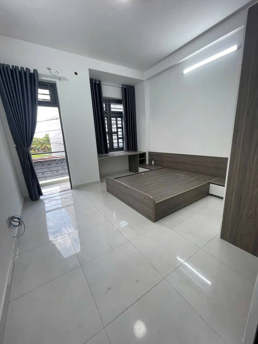 Bán nhà 3 tầng hẻm xe hơi 54m2 Võ Văn Hát, Quận 9 - Ảnh thu nhỏ 5