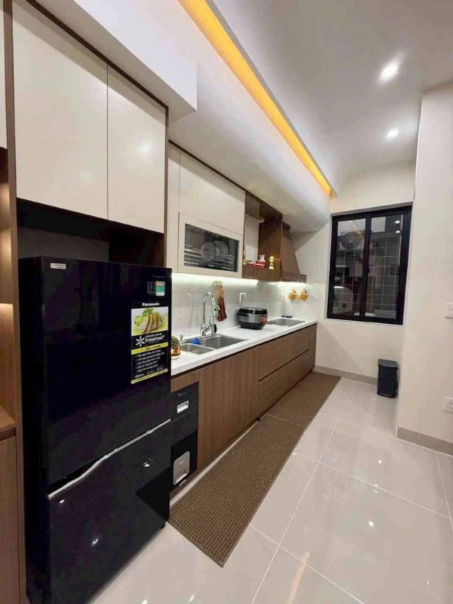Bán nhà 3 tầng 51m² 3PN kiệt ô tô đường Nguyễn Văn Huề, Thanh Khê, Đà Nẵng - Ảnh thu nhỏ 3
