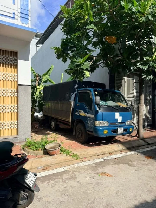 Bán đất mặt tiền 80m2 gần biển Quy Nhơn, thương lượng