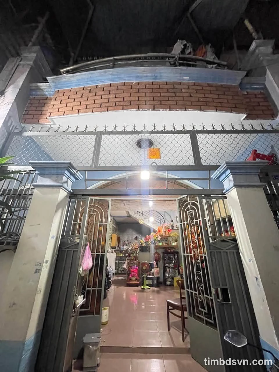 Bán nhà 46m² 2 phòng ngủ Phan Văn Trị Gò Vấp - Ảnh 1