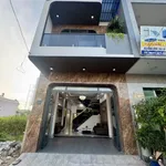 Bán nhà mặt tiền 4.5x17.08m, 4PN 2WC, 3 tỷ 250, Quận 12 - Ảnh thu nhỏ 1