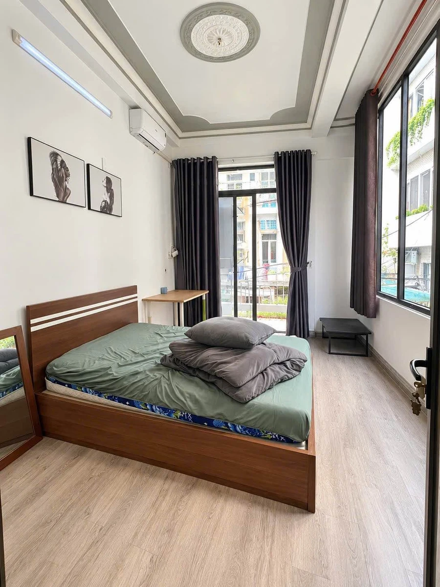Cho thuê nhà 3.5 tầng 51.5m² Nha Trang 15 triệu/tháng - Ảnh thu nhỏ 3