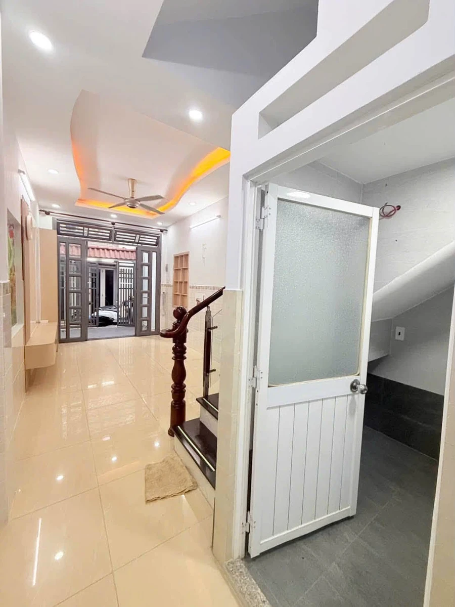 Bán nhà 4PN 128.5m² hẻm Đoàn Văn Bơ Quận 4 - Ảnh thu nhỏ 5