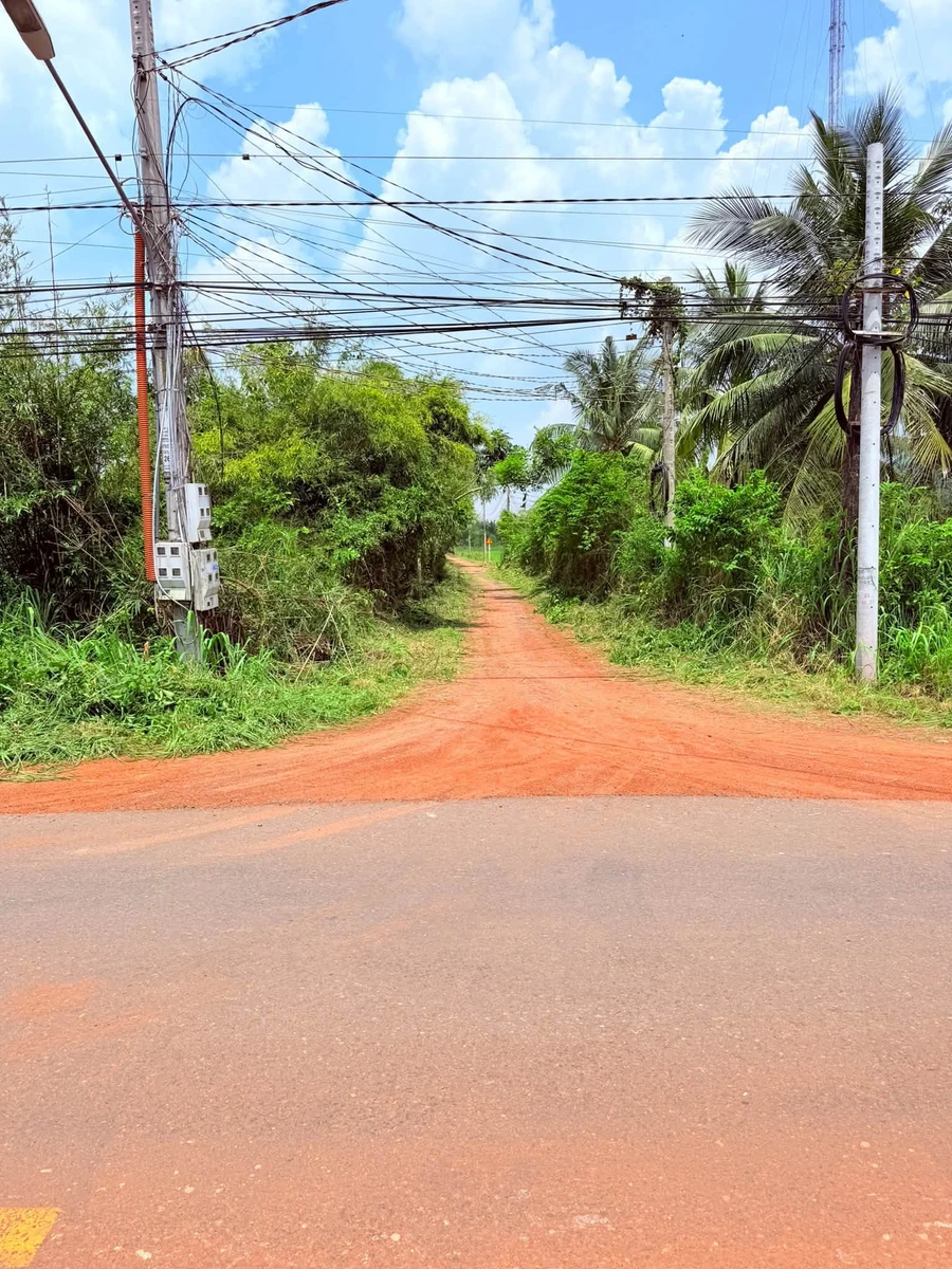 Bán đất Tây Ninh Ấp An Bình 280 triệu - Ảnh thu nhỏ 2