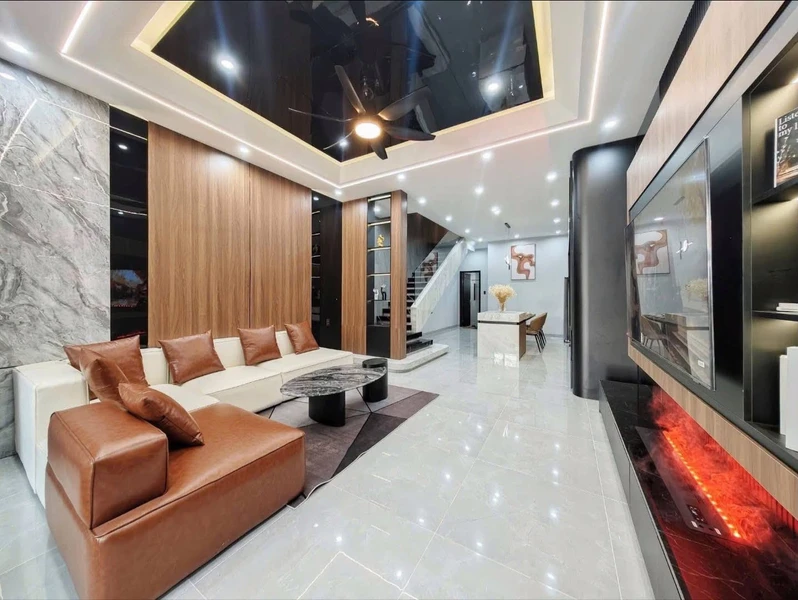 Nhà 3 tầng 100m2 Thanh Lương 17, Hòa Xuân, Đà Nẵng