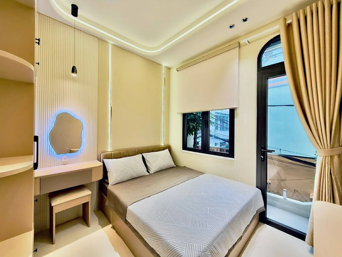 Bán nhà 2 tầng 26m² 3PN full nội thất Nhiêu Tứ, Phường 7, Phú Nhuận, giá 5,95 tỷ - Ảnh thu nhỏ 3