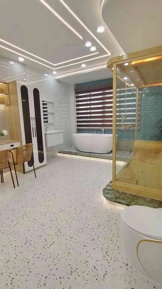 Bán nhà mặt tiền 6 tầng thang máy 4x20m, 6PN tại Thới An, Quận 12 giá 8,45 tỷ - Ảnh thu nhỏ 4