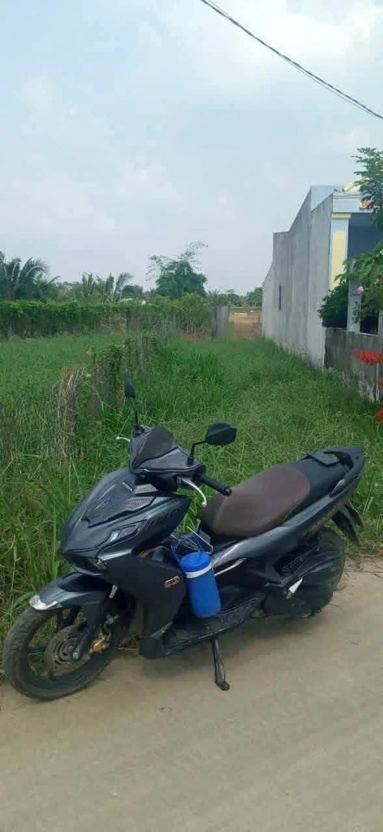 Bán nền thổ cư mặt tiền đường đan ô tô 117m2 giá 500 triệu tại Mỹ Thạnh Tân, Tân Trụ - Ảnh thu nhỏ 4