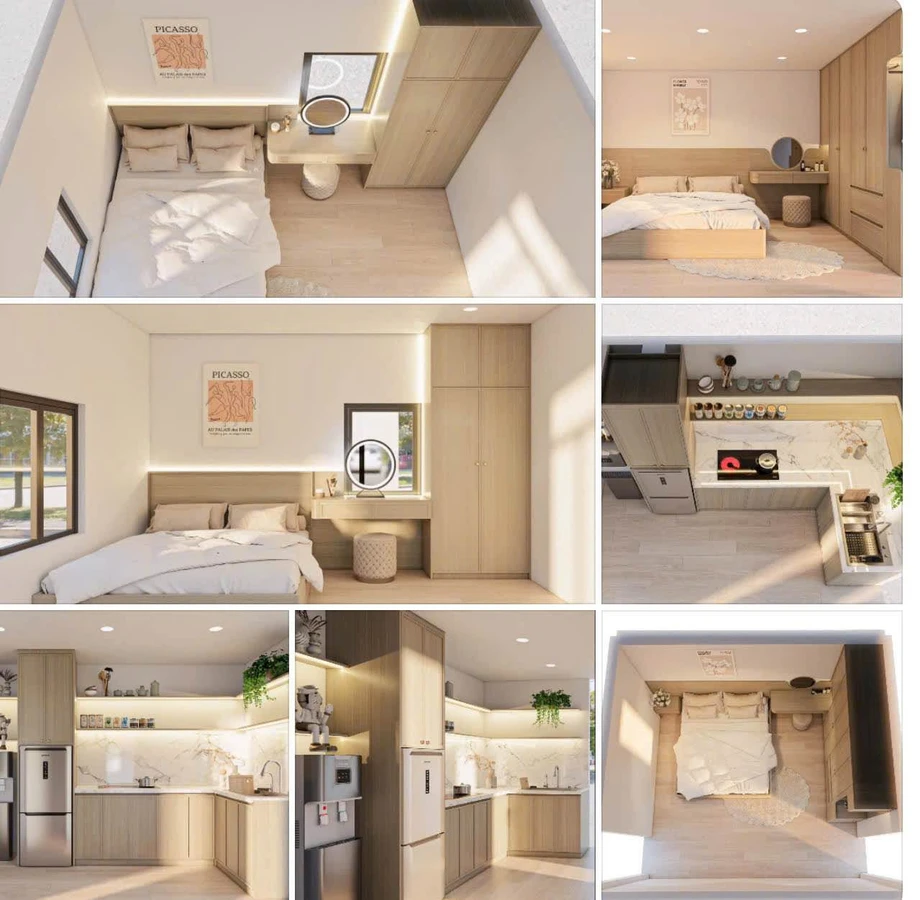 Bán nhà cấp 4 gác lửng 53m2 Phước Hải Nha Trang 4.2 tỷ - Ảnh 1
