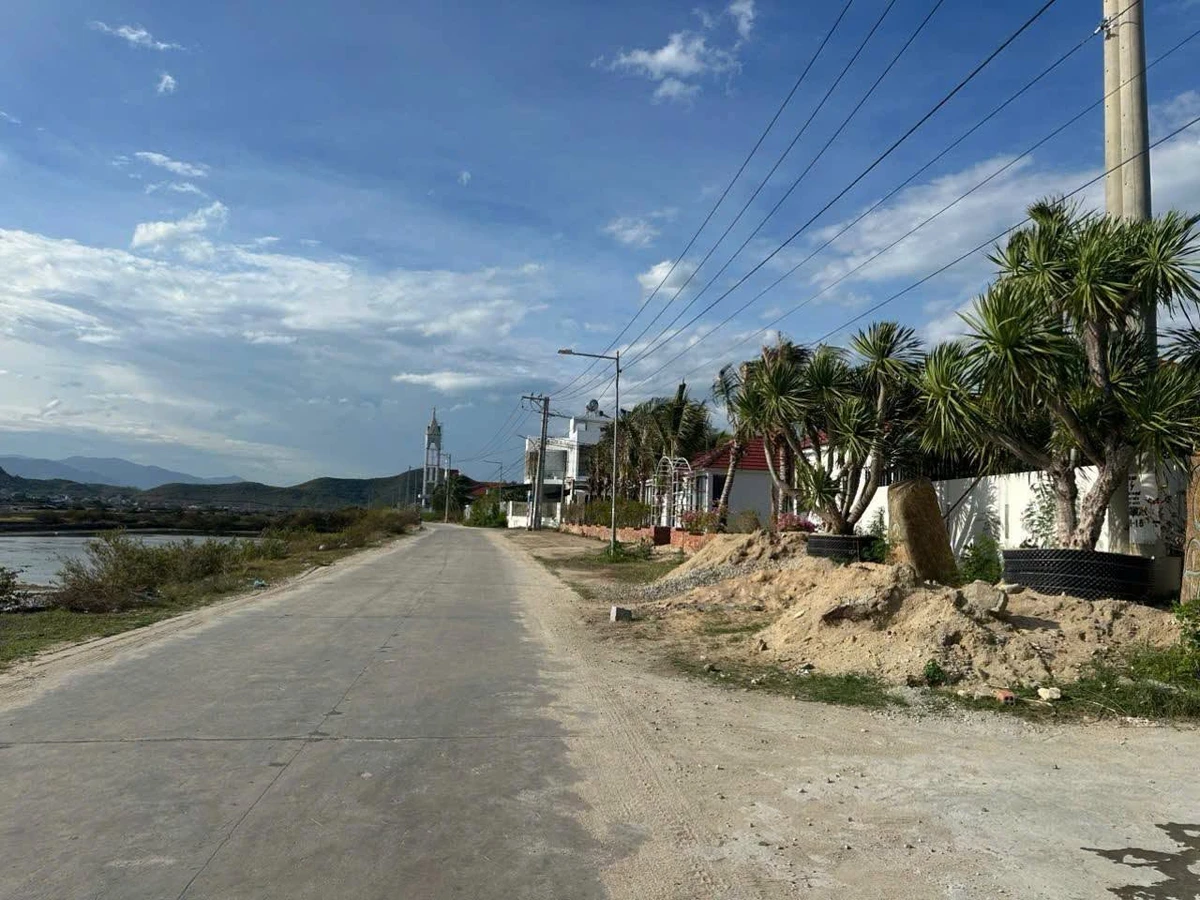 Bán lô đất biển Dốc Lết 103,9m Ninh Thuỷ 2 tỷ - Ảnh thu nhỏ 2