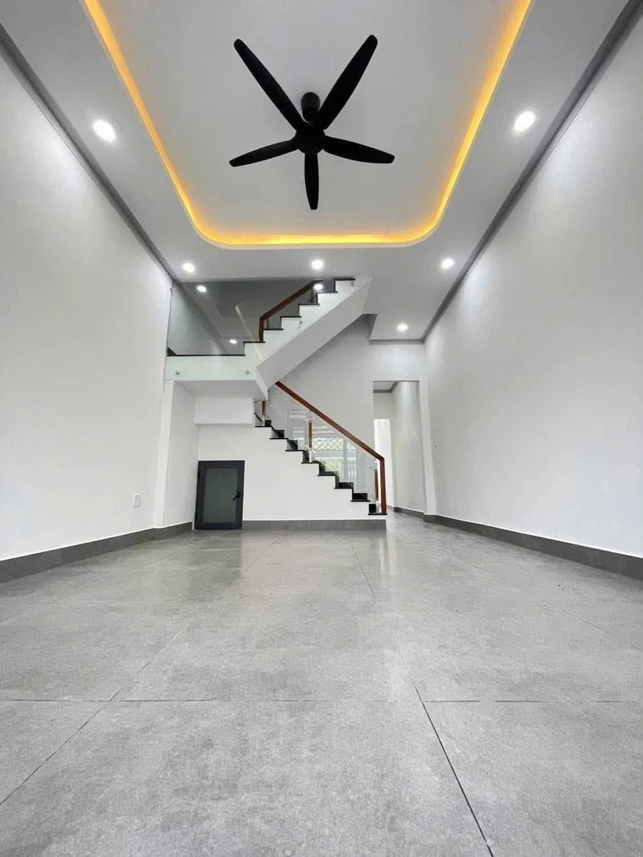 Bán nhà 1 trệt 1 lầu 4 phòng ngủ 82,9m² Dĩ An 4,5 tỷ - Ảnh thu nhỏ 4