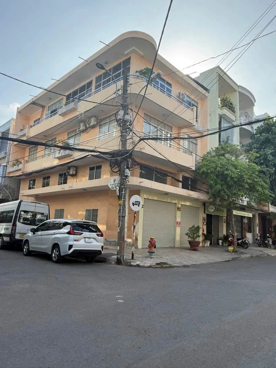 Cho thuê mặt bằng 2 mặt tiền 128m² Quận 11, 33 triệu/tháng - Ảnh 1