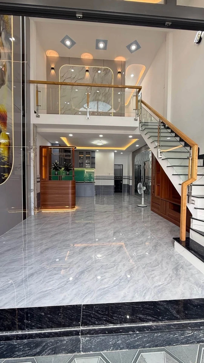 Nhà bán 2 tầng gần chợ Đông Quan 2,4 tỷ, 55,9m2 - Ảnh thu nhỏ 2