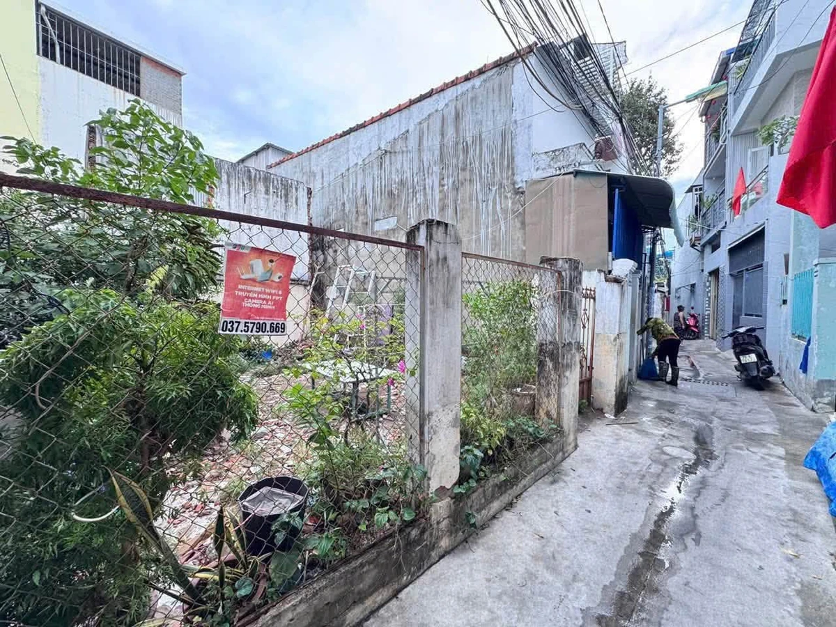 Bán đất Phước Long, Nha Trang 74.4m² - 2.9 tỷ - Ảnh 1