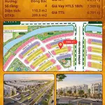 Nổi bật siêu phẩm xẻ khe TH6 - 17 như song lập mini 110m2, gần trục đường lớn Sáng Tạo - Ảnh thu nhỏ 3