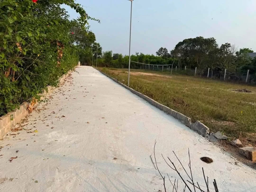 Bán đất nền Hóc Môn Thuận Đức 50m2 giá 3 tỷ - Ảnh 1