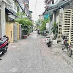 Bán nhà 3 tầng BTCT 4PN 4WC hẻm 5m đường Âu Dương Lân, Quận 8 giá 7 tỷ - Ảnh thu nhỏ 2
