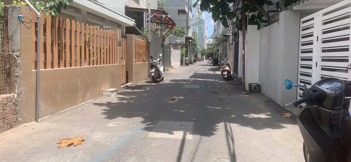 Bán lô đất kiệt 6m gần biển 87.3m² Nguyễn Văn Thoại - Ảnh thu nhỏ 3