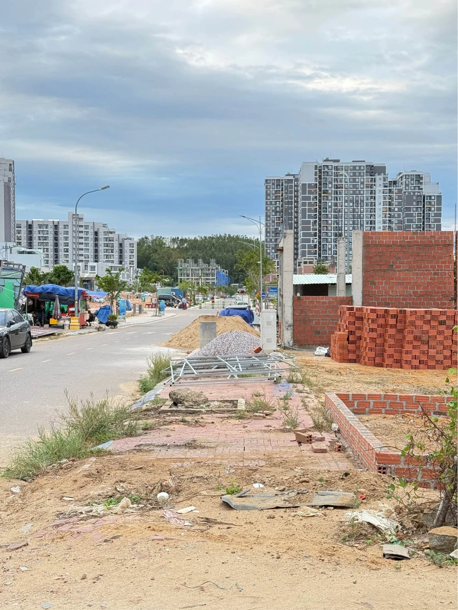 Bán đất mặt tiền Trục A5, Quy Nhơn Nam, 315m² - Ảnh thu nhỏ 3