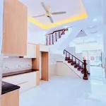 Bán nhà mặt tiền 3 tầng 64m² 4PN đường Phạm Hữu Lầu, trung tâm Dĩ An, Bình Dương - Ảnh thu nhỏ 3