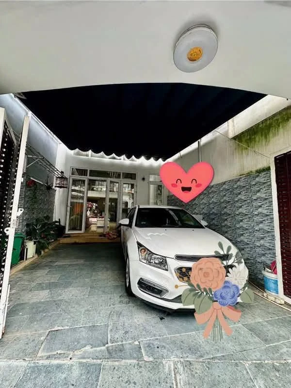 Bán nhà sân vườn 173m2, kiệt ô tô 5m, Đà Nẵng - 6.7 tỷ - Ảnh thu nhỏ 2