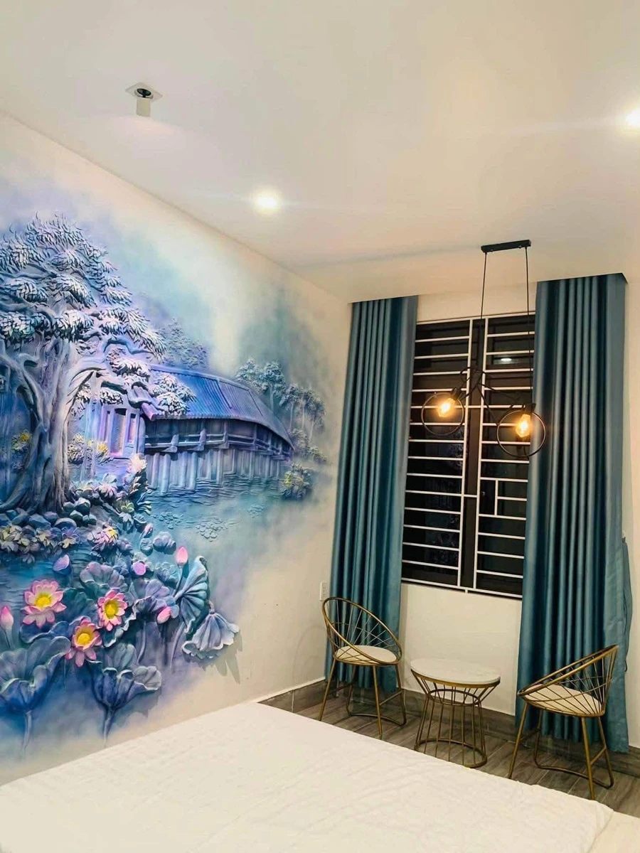 Bán homestay 3 tầng 80m² Phố Tây Huế 7.x tỷ - Ảnh thu nhỏ 3