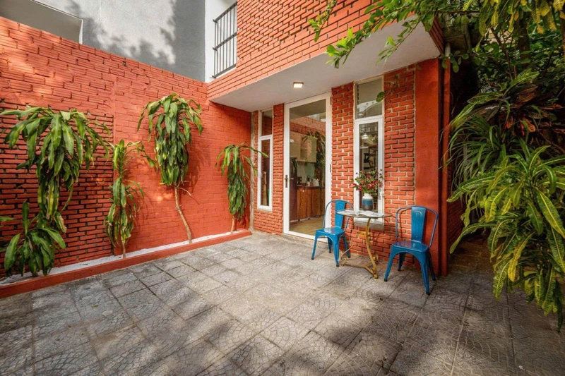 Bán đất tặng homestay 2 tầng cách biển Mân Thái 300m, 95m2, giá 11 tỷ