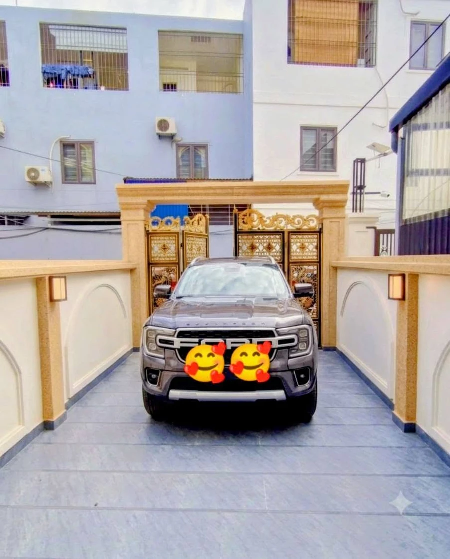 Bán nhà gara ô tô gần cầu Kiến An, gần 90m2, giá 3 tỷ, full nội thất - Ảnh thu nhỏ 2