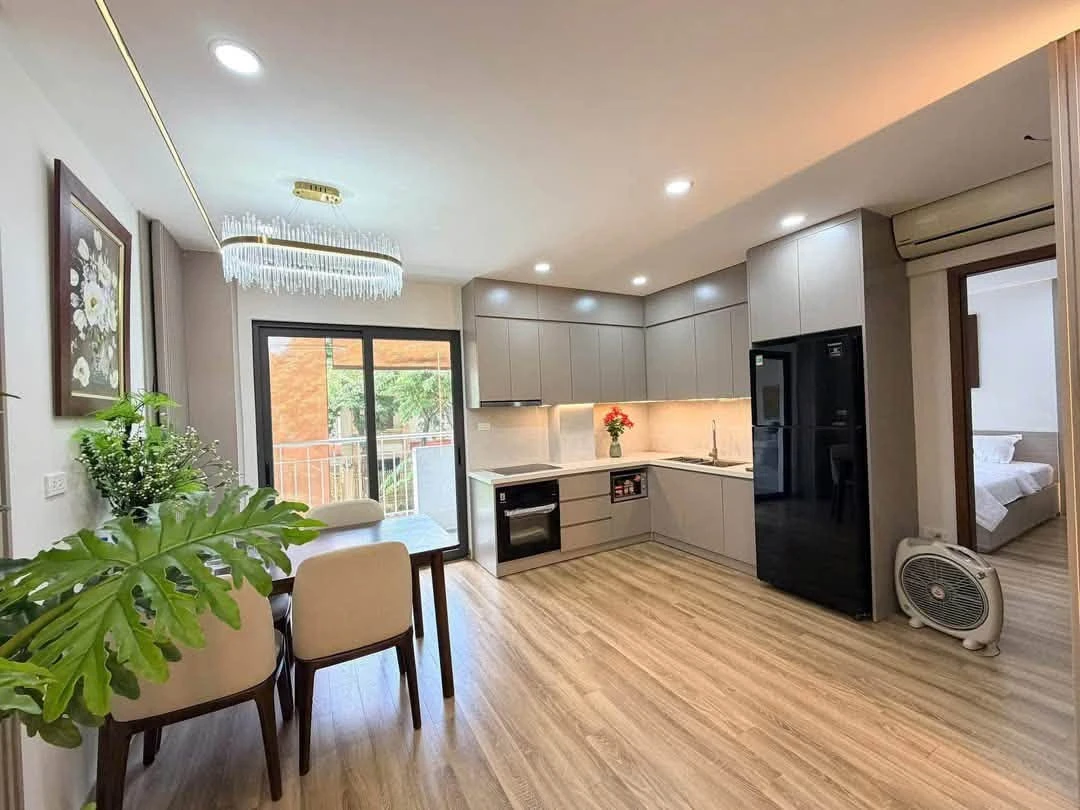Bán chung cư 70m2, 2 phòng ngủ, hơn 4 tỷ, Mễ Trì Hạ - Ảnh thu nhỏ 3