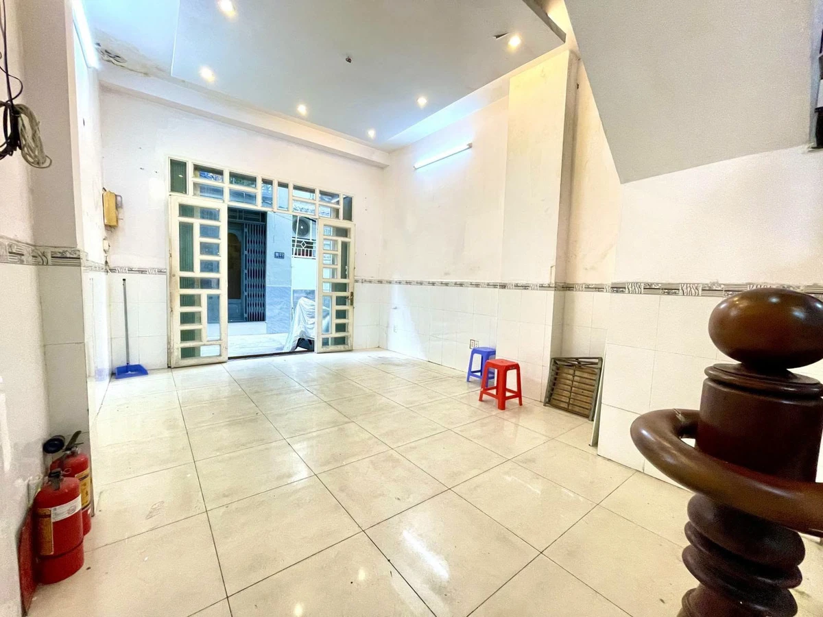Bán nhà phố góc 3 mặt thoáng 40m² 4 phòng Võ Duy Ninh Bình Thạnh - Ảnh thu nhỏ 3