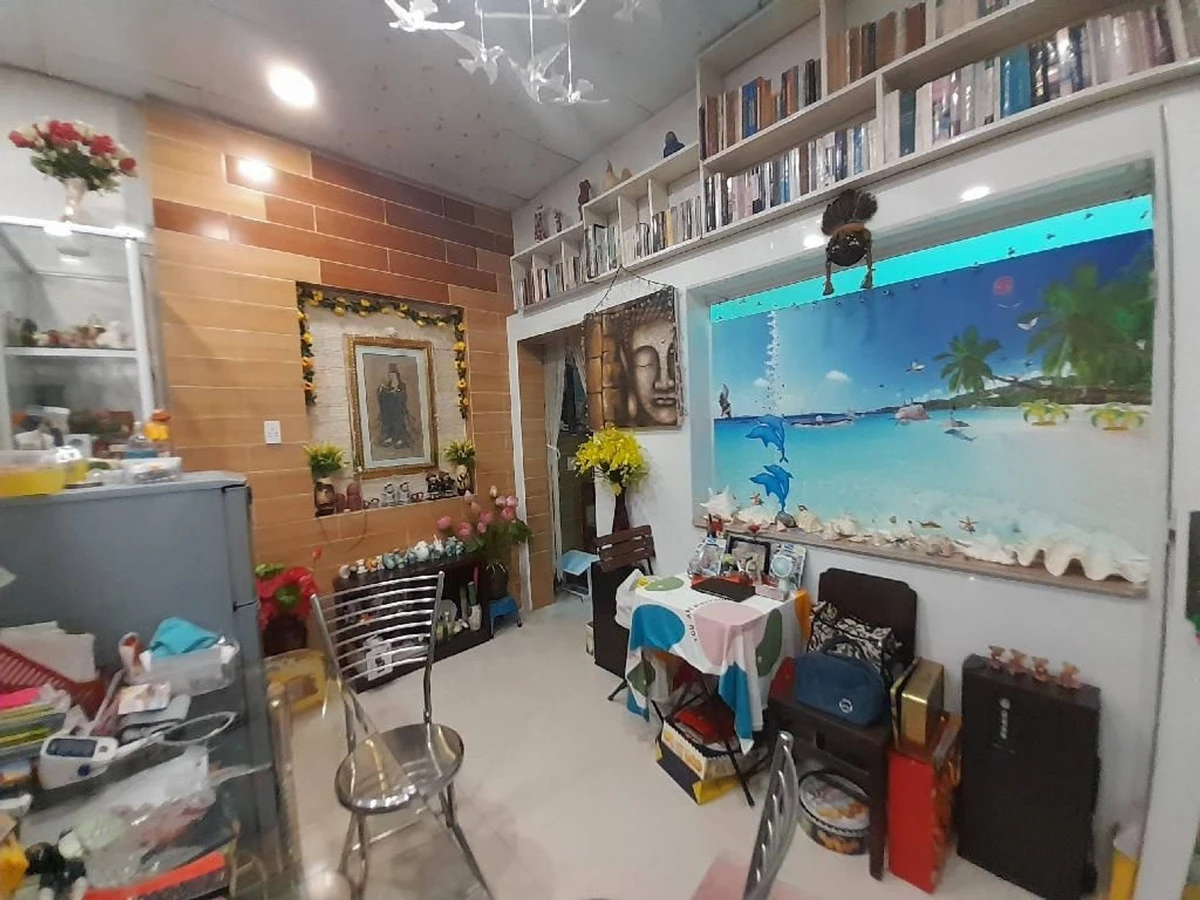 Bán nhà Quận 5 132m2 7 phòng ngủ 6,9 tỷ - Ảnh thu nhỏ 4